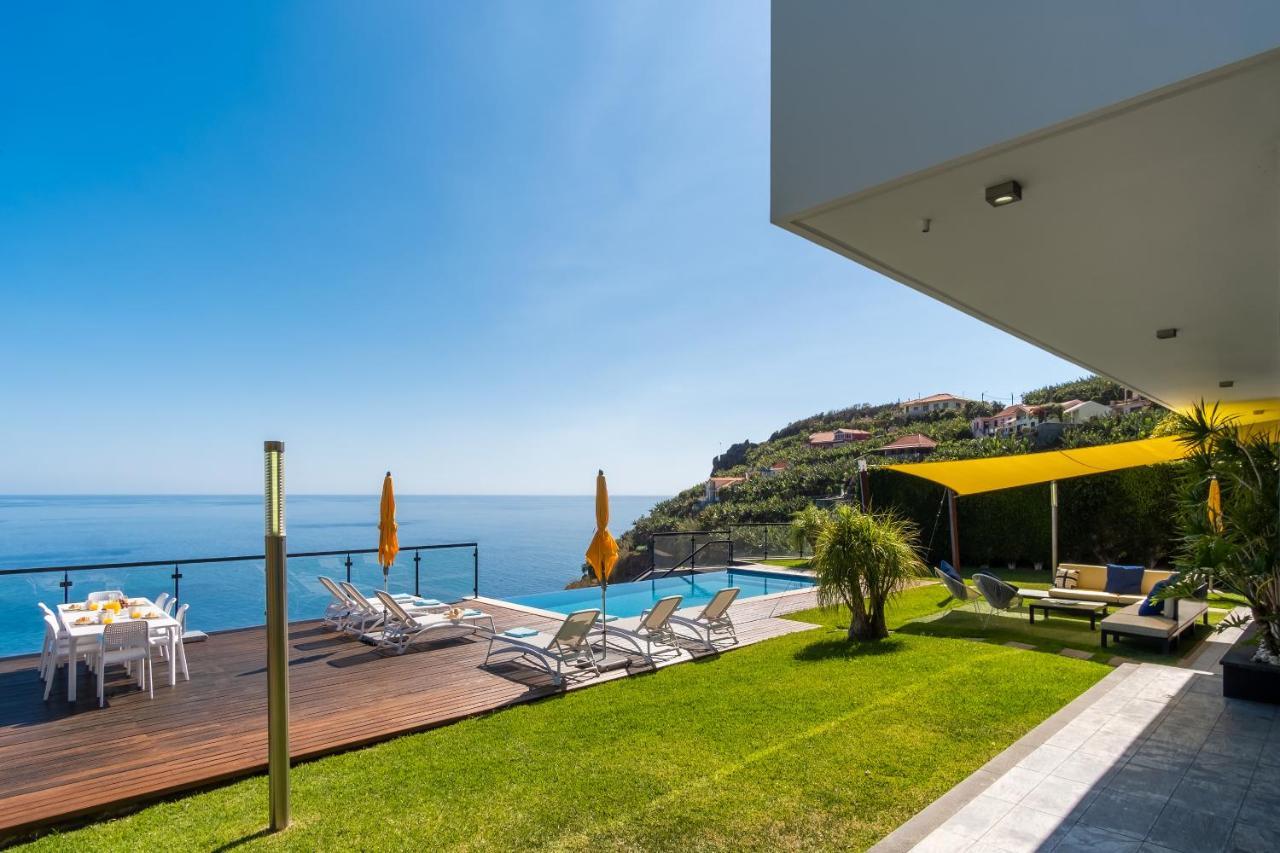 Villa Skylark - By Lovelystay Ponta do Sol  Buitenkant foto