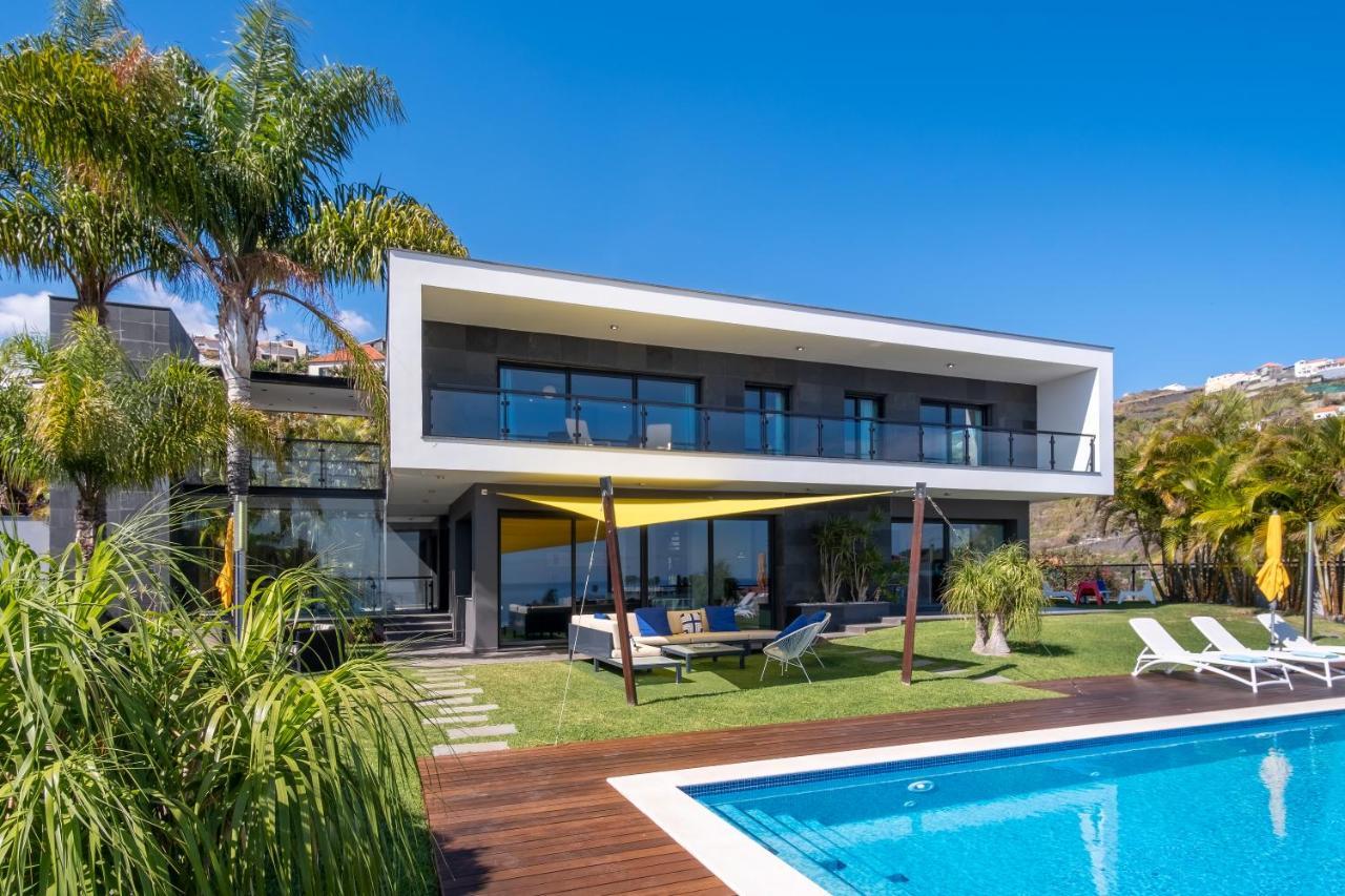 Villa Skylark - By Lovelystay Ponta do Sol  Buitenkant foto