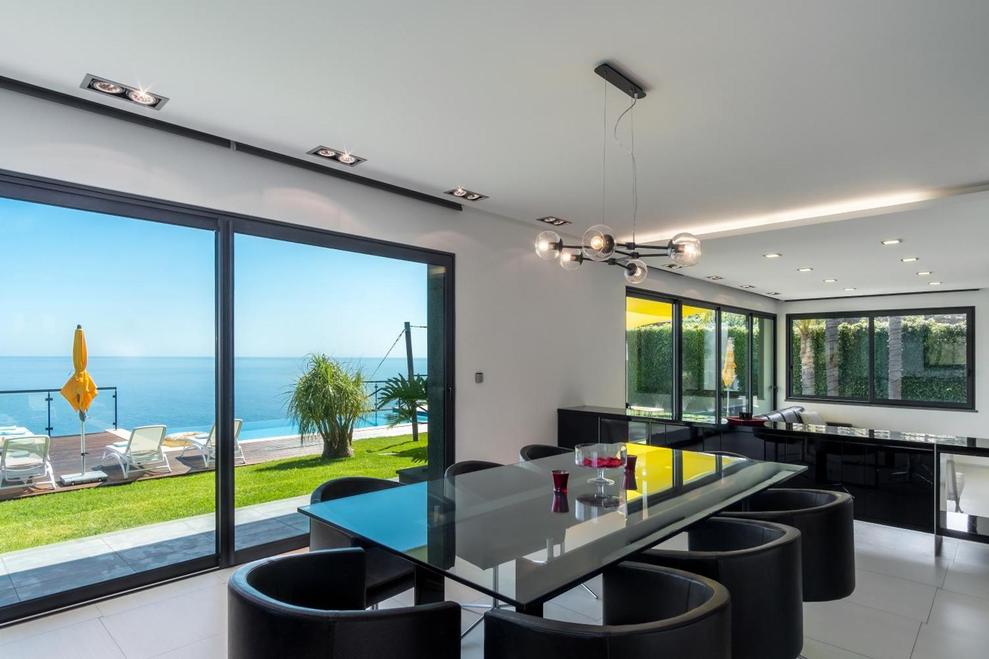 Villa Skylark - By Lovelystay Ponta do Sol  Buitenkant foto