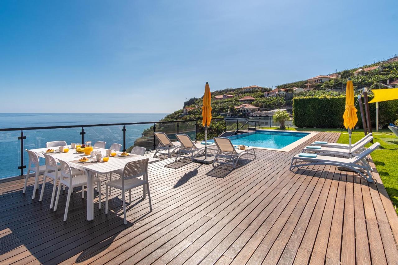 Villa Skylark - By Lovelystay Ponta do Sol  Buitenkant foto
