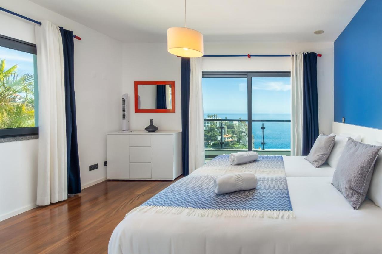 Villa Skylark - By Lovelystay Ponta do Sol  Buitenkant foto