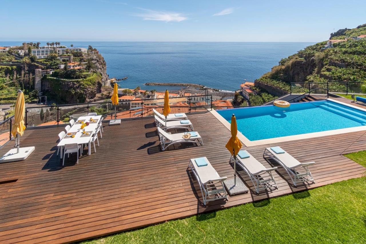 Villa Skylark - By Lovelystay Ponta do Sol  Buitenkant foto
