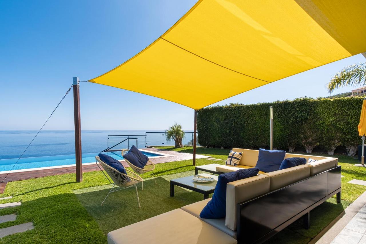 Villa Skylark - By Lovelystay Ponta do Sol  Buitenkant foto