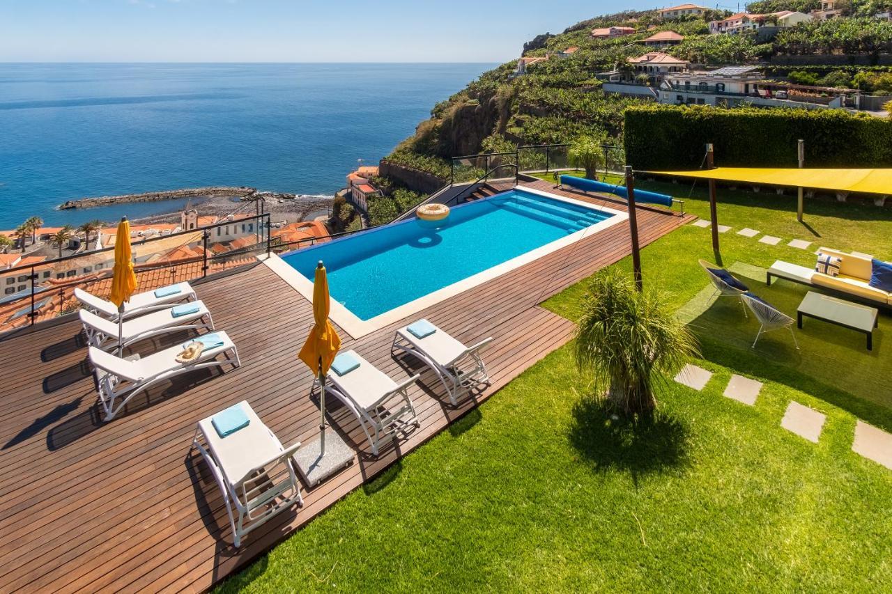 Villa Skylark - By Lovelystay Ponta do Sol  Buitenkant foto