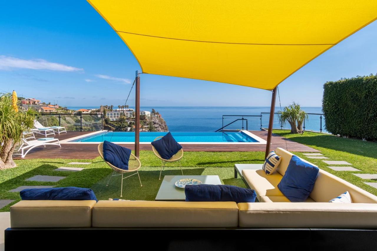 Villa Skylark - By Lovelystay Ponta do Sol  Buitenkant foto