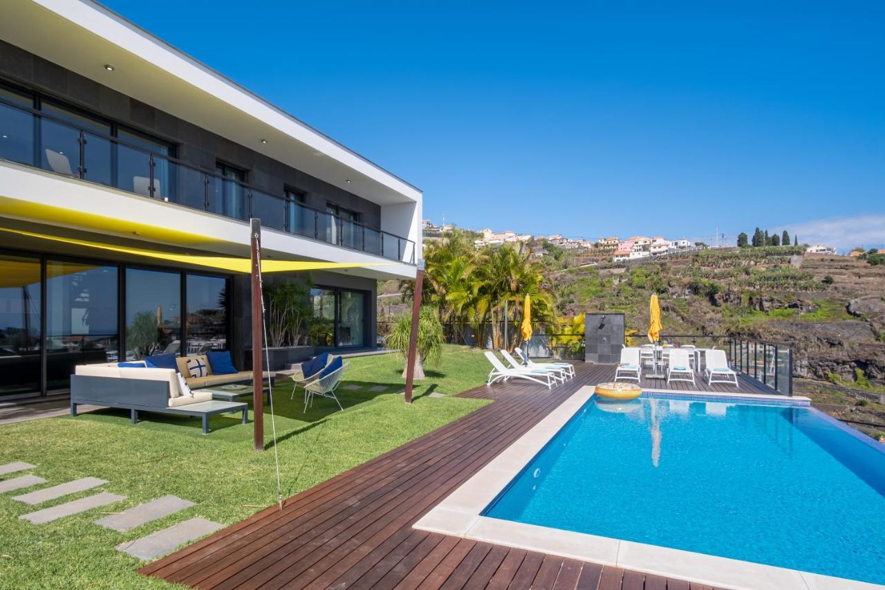 Villa Skylark - By Lovelystay Ponta do Sol  Buitenkant foto