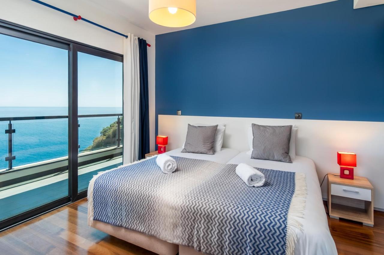 Villa Skylark - By Lovelystay Ponta do Sol  Buitenkant foto