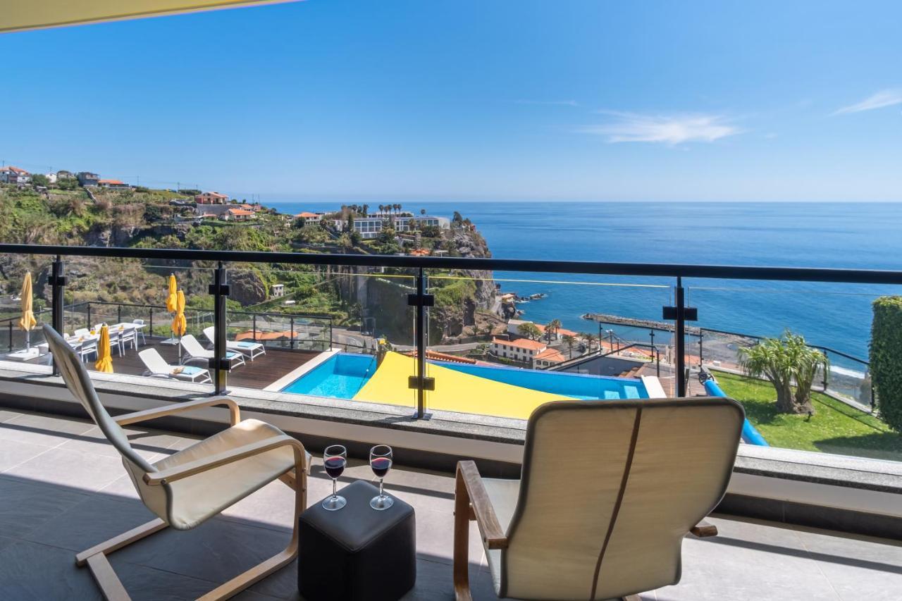 Villa Skylark - By Lovelystay Ponta do Sol  Buitenkant foto