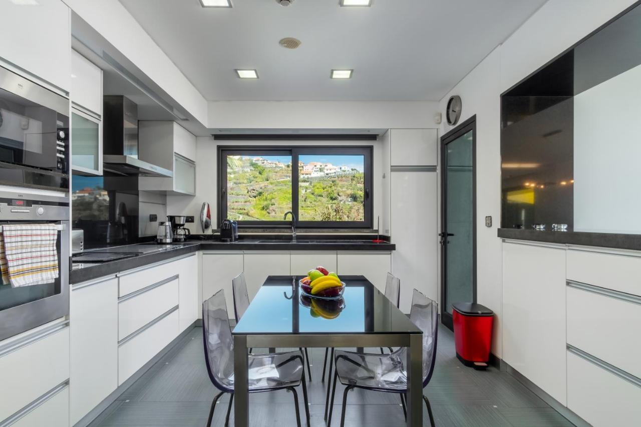 Villa Skylark - By Lovelystay Ponta do Sol  Buitenkant foto