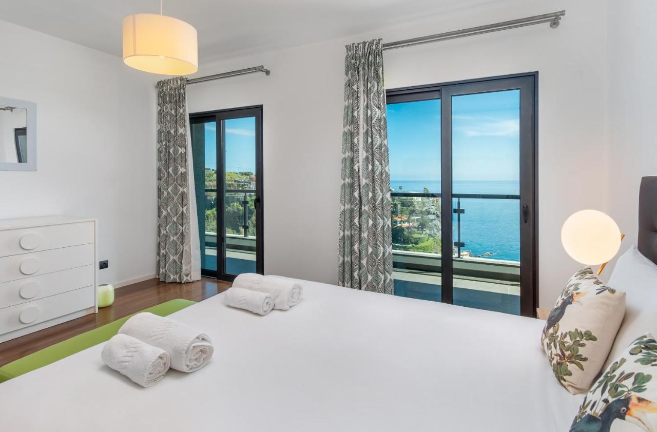 Villa Skylark - By Lovelystay Ponta do Sol  Buitenkant foto