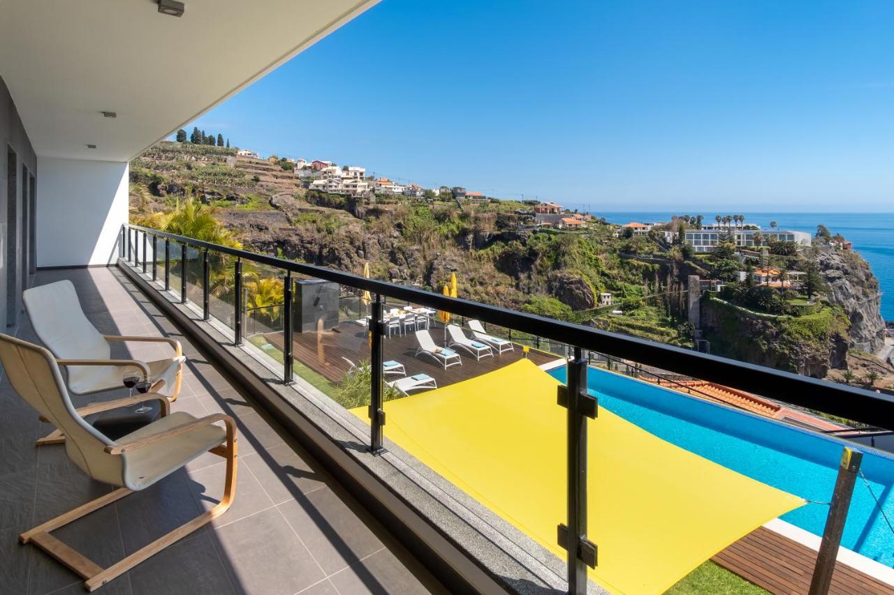 Villa Skylark - By Lovelystay Ponta do Sol  Buitenkant foto