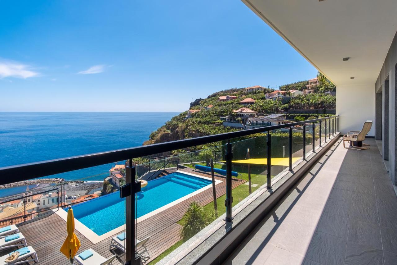 Villa Skylark - By Lovelystay Ponta do Sol  Buitenkant foto