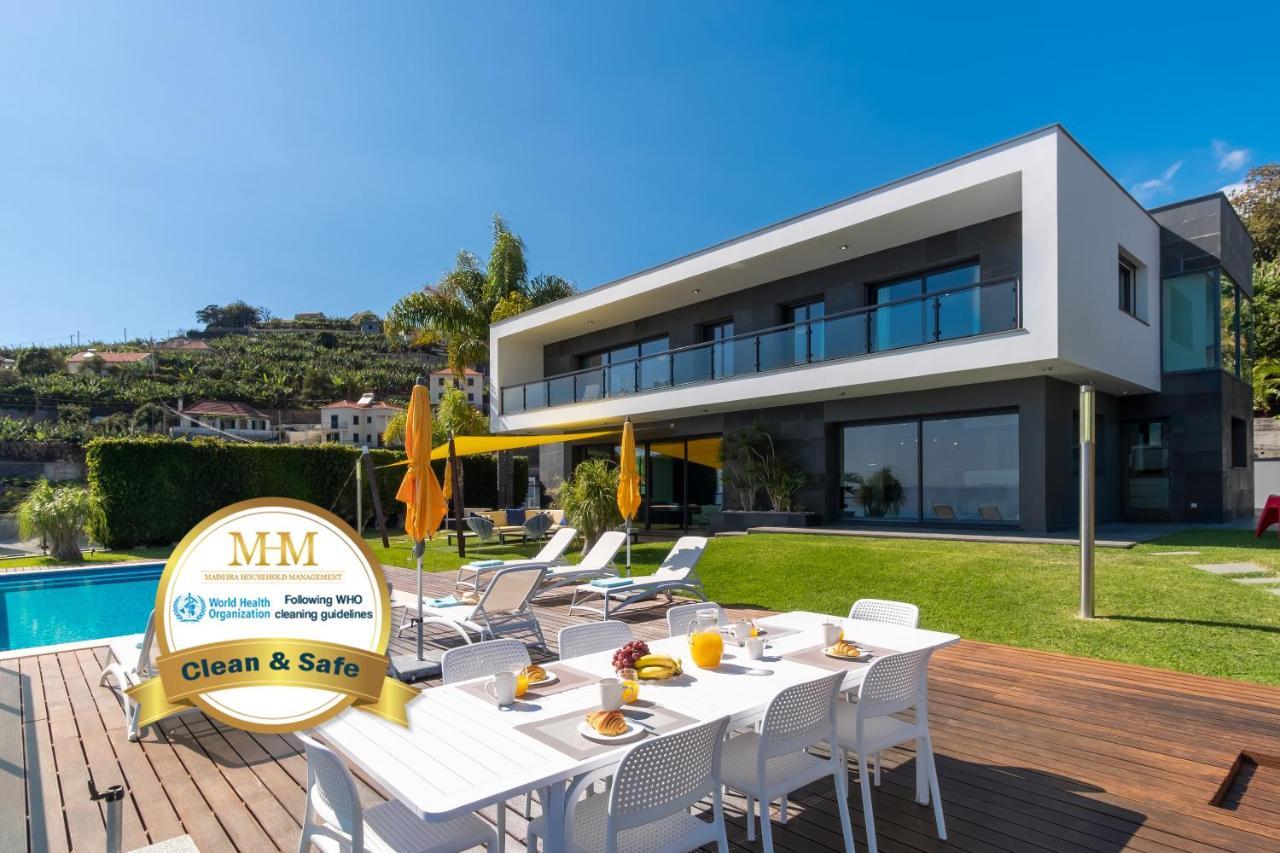 Villa Skylark - By Lovelystay Ponta do Sol  Buitenkant foto