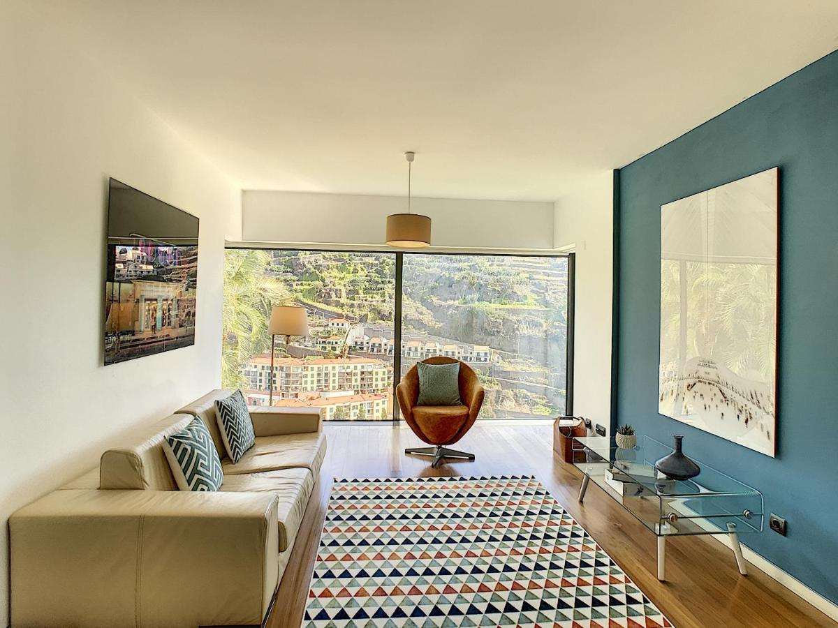 Villa Skylark - By Lovelystay Ponta do Sol  Buitenkant foto