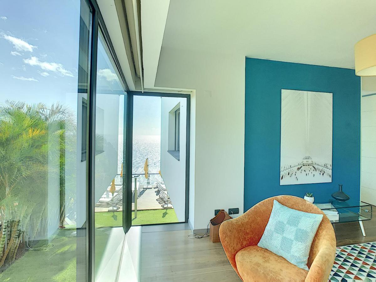 Villa Skylark - By Lovelystay Ponta do Sol  Buitenkant foto