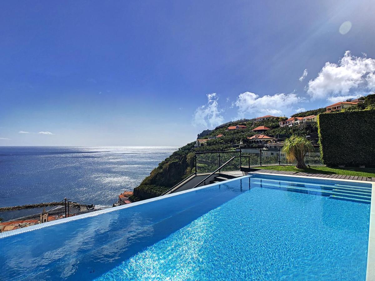 Villa Skylark - By Lovelystay Ponta do Sol  Buitenkant foto