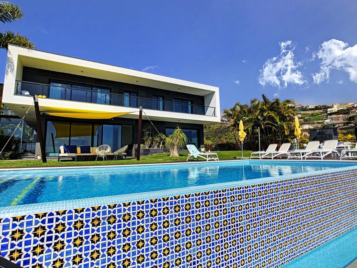 Villa Skylark - By Lovelystay Ponta do Sol  Buitenkant foto