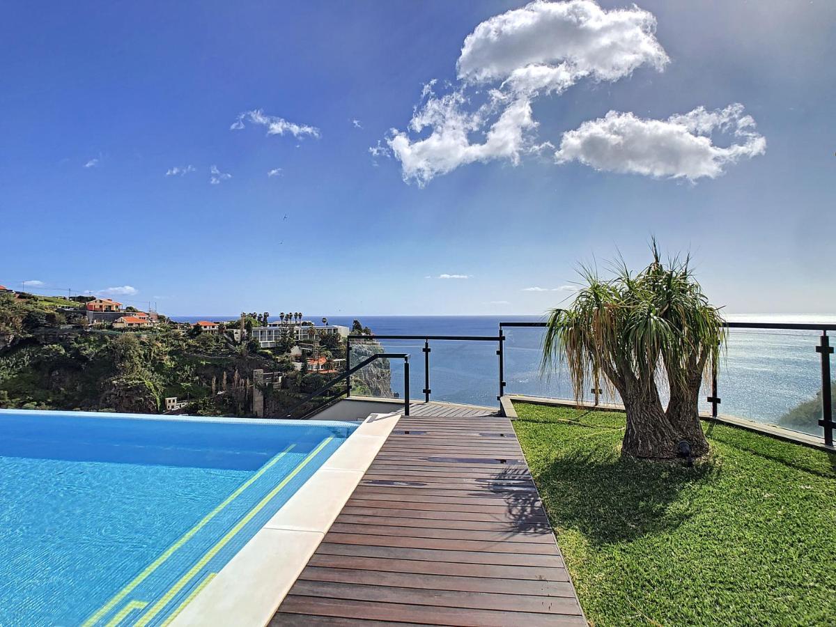 Villa Skylark - By Lovelystay Ponta do Sol  Buitenkant foto