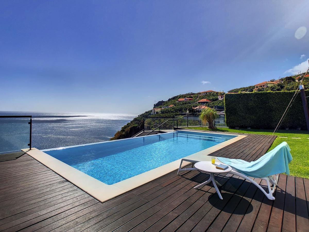 Villa Skylark - By Lovelystay Ponta do Sol  Buitenkant foto