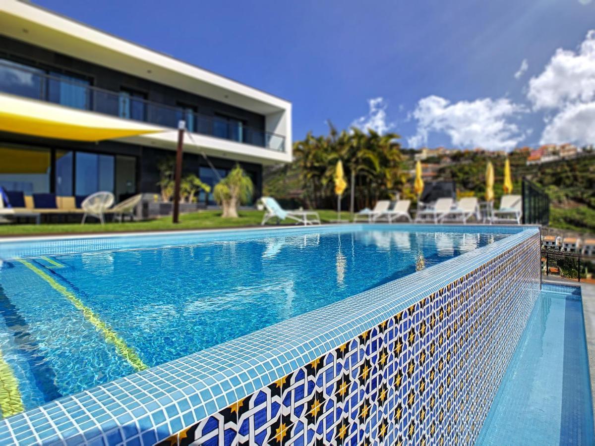 Villa Skylark - By Lovelystay Ponta do Sol  Buitenkant foto